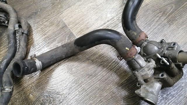 Шланг/патрубок радіатора охолодження, верхній 19503RFWG00 HONDA