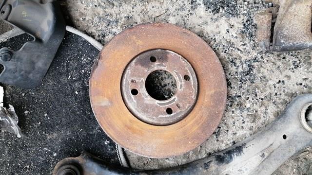 Гальмо дискове переднє 2026104 FORD