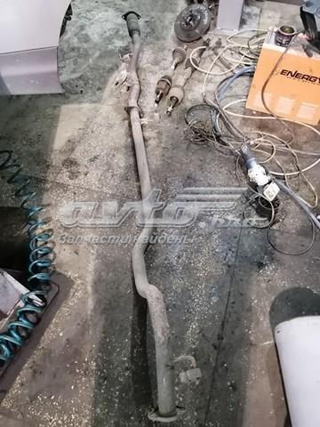 Вихлопна труба 203004EA3A NISSAN