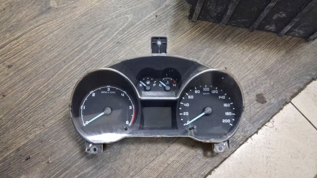 Покажчик напруги (вольтметр) 2051147 FORD
