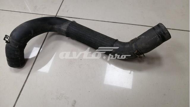 Шланг/патрубок радіатора охолодження, верхній 215011LA0B NISSAN