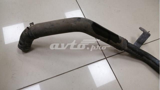 Шланг/патрубок радіатора охолодження, нижній 215031LA0B NISSAN