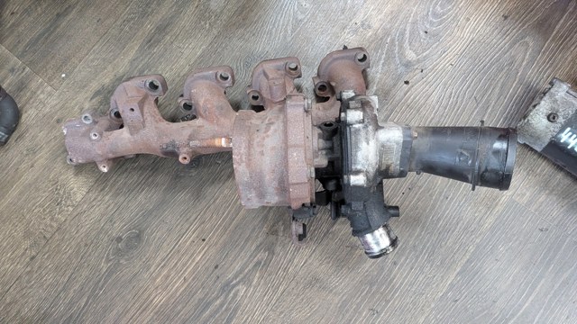 Турбіна 2175582 FORD