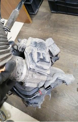 Заслінка повітряна 2190927 FORD