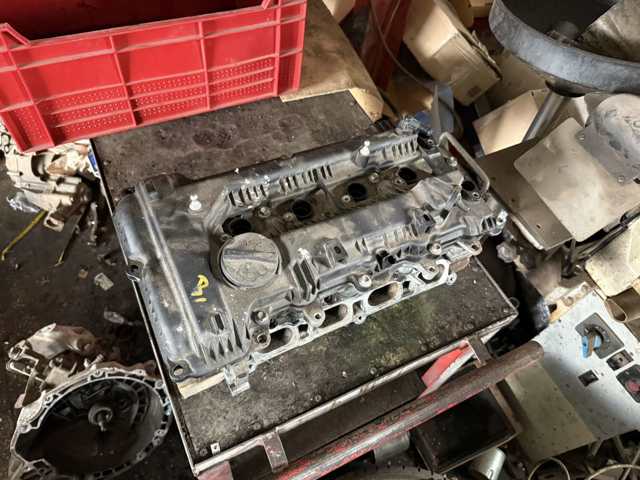 Головка блоку циліндрів 221002E020 HYUNDAI