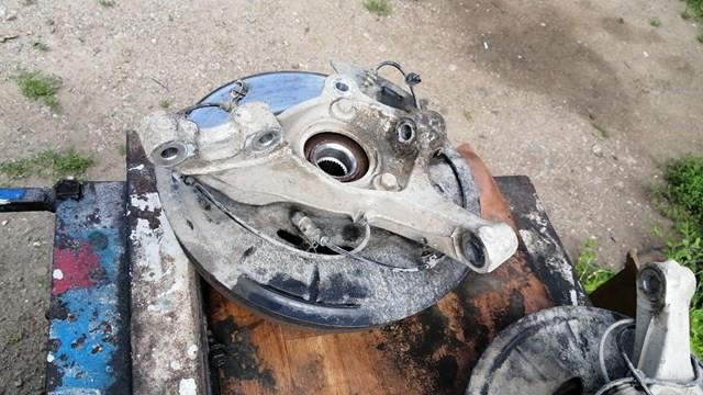 Кожух гальмівного диска 22921537 OPEL