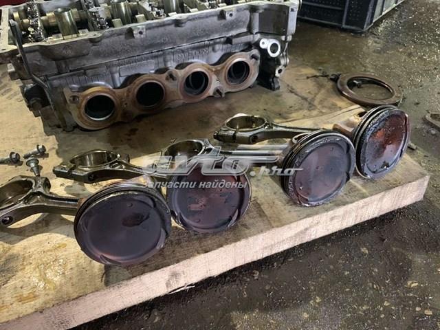 Поршень з пальцем без кілець, STD 230412E010 HYUNDAI
