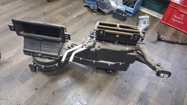 Випарник 2309019 FORD