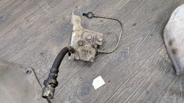 Шланг зчеплення 2348A127 MITSUBISHI