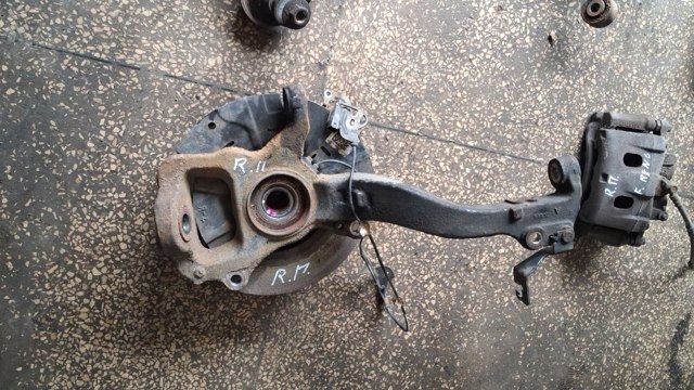 Захист гальмівного диска, переднього, правого 2384565 FORD