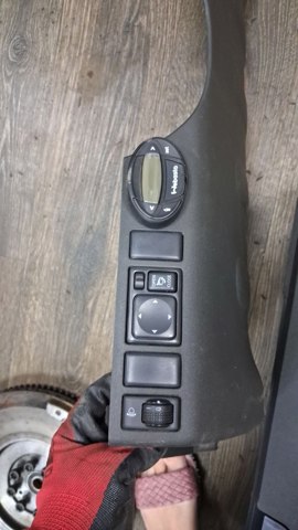 Кнопка коректора фар 251905X00A NISSAN