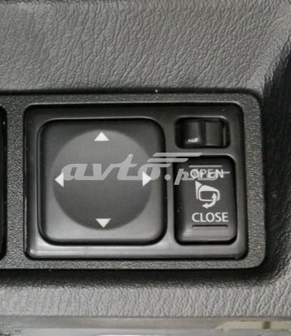 Блок управління зеркалами заднього виду, на торпедо
 255701CA1A NISSAN