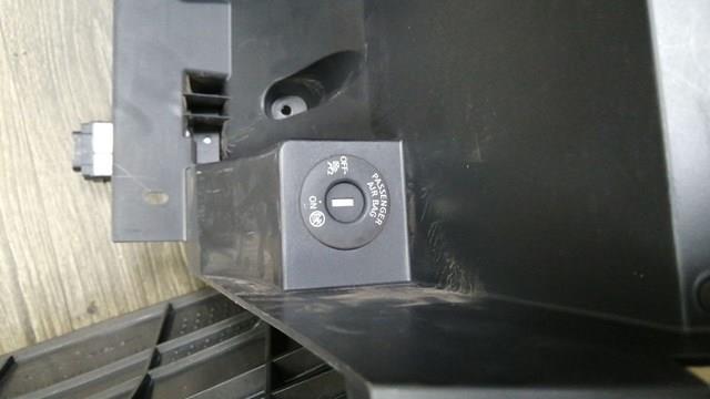 Кнопка відключення подушок безпеки AIRBAG 255854GA0A NISSAN