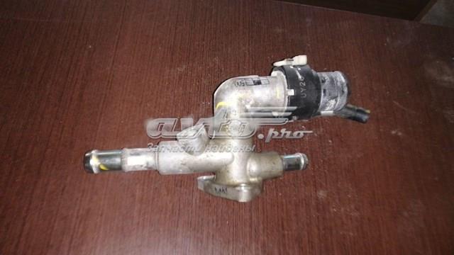 Корпус термостата в зборі 256002E500 HYUNDAI