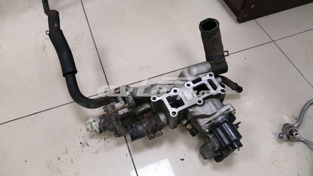 Корпус термостата в зборі 256102F300 HYUNDAI