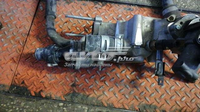 Корпус термостата в зборі 256102F690 HYUNDAI