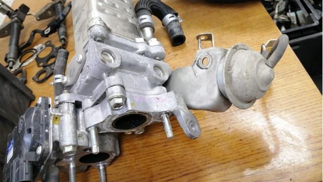 Прилади управління системи рециркуляції 256300E010 TOYOTA