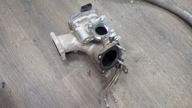 Клапан рециркуляції відпрацьованих газів EGR 2580030200 TOYOTA