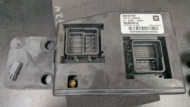 25816709 General Motors
