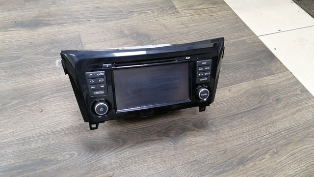 Дисплей бортового комп'ютера 259154ET2A NISSAN