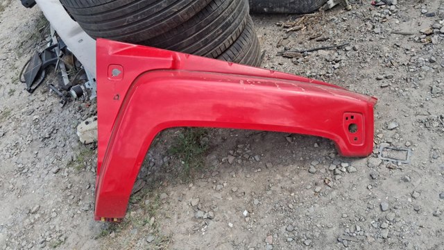 Бічна частина задні праві 25971231 GM