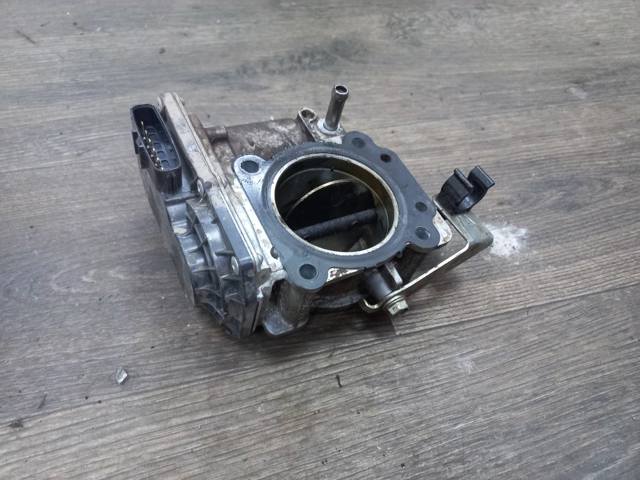Заслінка повітряна 261000E040 TOYOTA