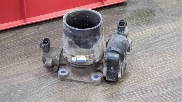 Заслінка повітряна 2610030080 TOYOTA