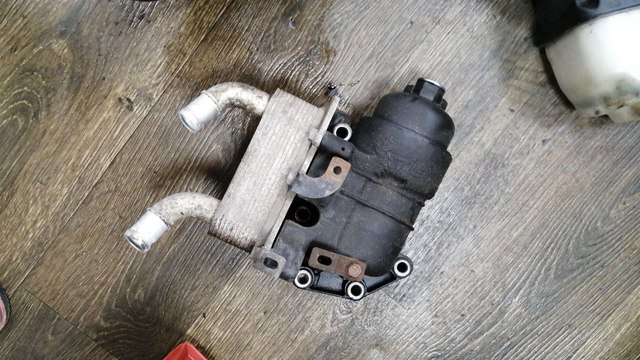 Корпус маслофільтра 263102F011 HYUNDAI