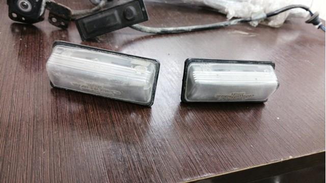 Ліхтар освітлення номерного знака 265109Y00A NISSAN