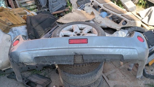 Катафот (відбивач) заднього бампера 26560EQ00A NISSAN