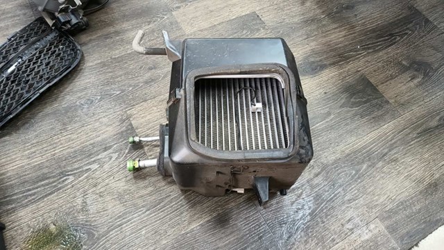 Радіатор кондиціонера салонний, випарник 27280VJ305 NISSAN