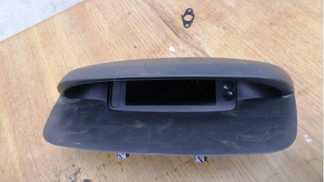 Дисплей бортового комп'ютера 280340008R RENAULT