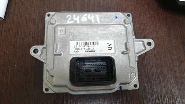 28100RFWG11 Honda