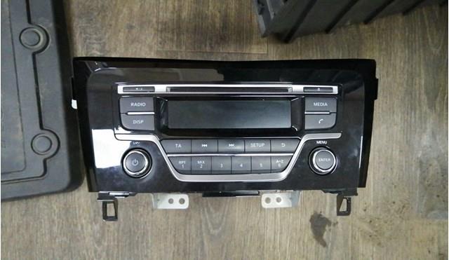 Магнітола 28185HV01A NISSAN