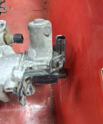 Прилади управління системи рециркуляції 284102F000FFF HYUNDAI
