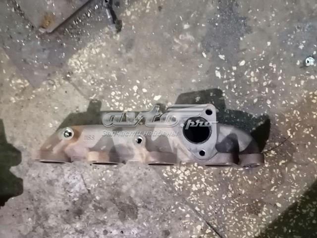 Газопроводи (колектор випускний) Hyundai Ix35