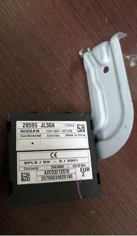 Модуль управління (ЕБУ) іммобілайзеру 28595JL30A NISSAN