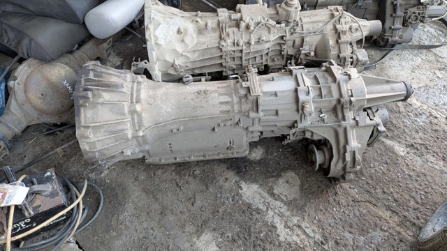 Автоматична коробка передач 31020X689B NISSAN