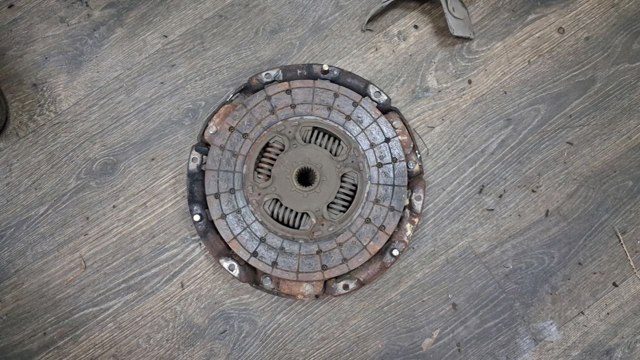 Корзина зчеплення 312100K280 TOYOTA