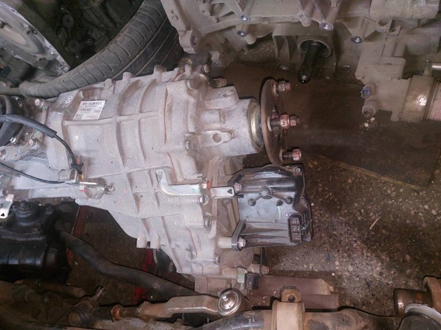 Раздатка (коробка роздавальна) 3200A197 MITSUBISHI