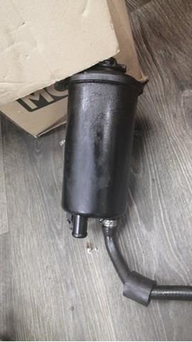 Бачок і трубопроводи 32416782538 BMW