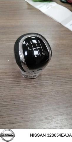 Рукоятка важеля КПП 328654EA0A NISSAN