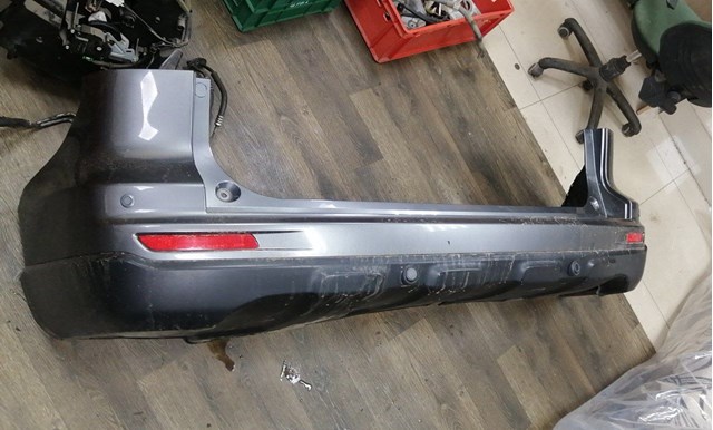 Лівий відбивач заднього бампера 33555SWAJ01 HONDA