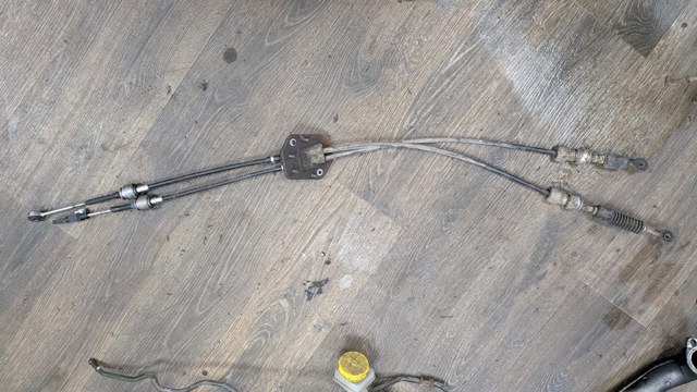 Трос КПП 344138H80A NISSAN