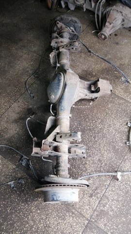 Задній редуктор 3501A603 MITSUBISHI
