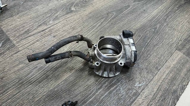 Дросільна заслінка в зборі 3510025400 HYUNDAI
