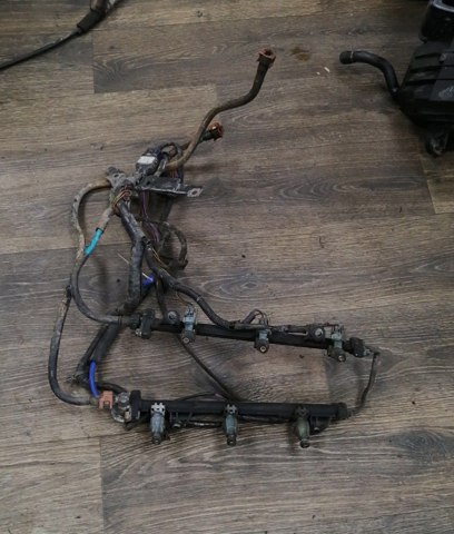 Форсунка вприску палива 3531038010 HYUNDAI