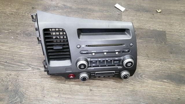 Кнопка аварійки 35510SNA003 HONDA