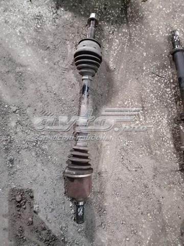 Привід лівий 391014EA0A NISSAN