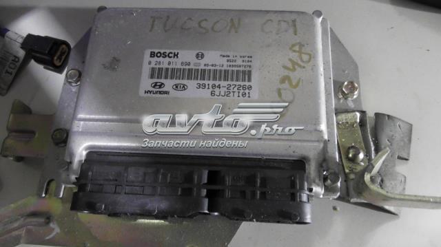 Мізки двигуна 3910427260 HYUNDAI